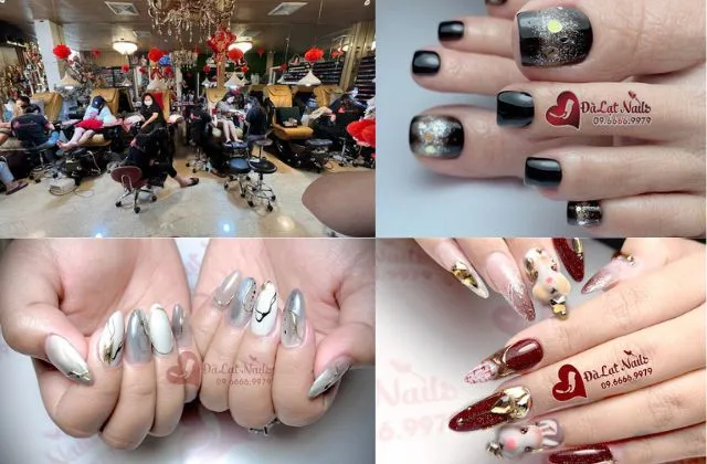 Dalat Nails