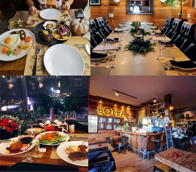Botea Woodfire