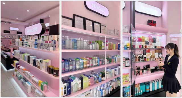 Lana Cosmetics Đà Lạt