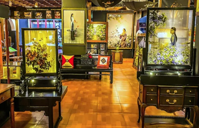XQ Đà Lạt Sử Quán