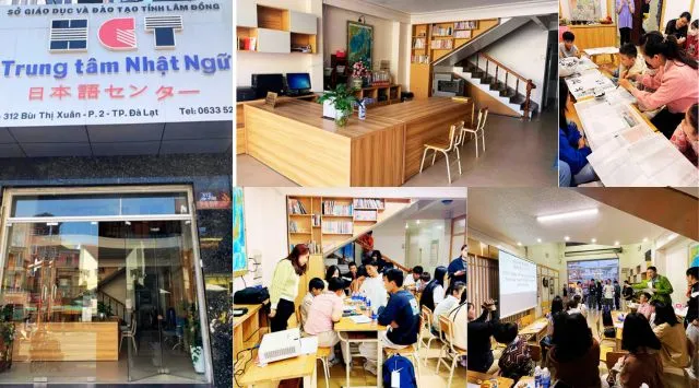 Trung tâm Nhật ngữ HCT
