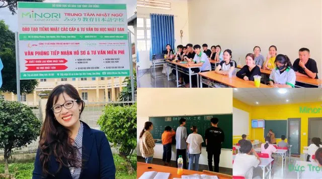Minori Education