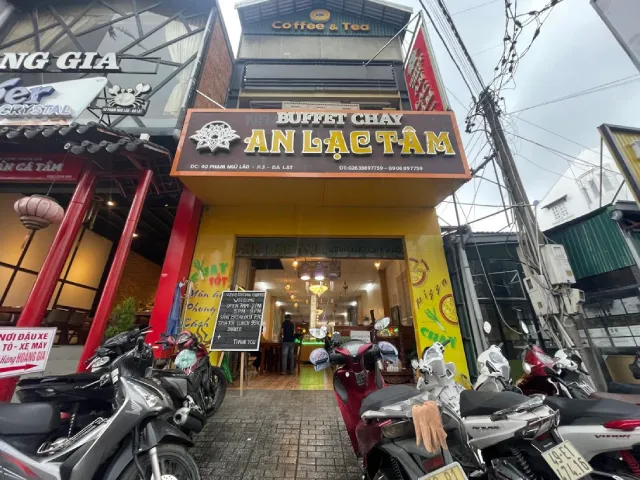 Nhà hàng chay An Lạc Tâm Đà Lạt