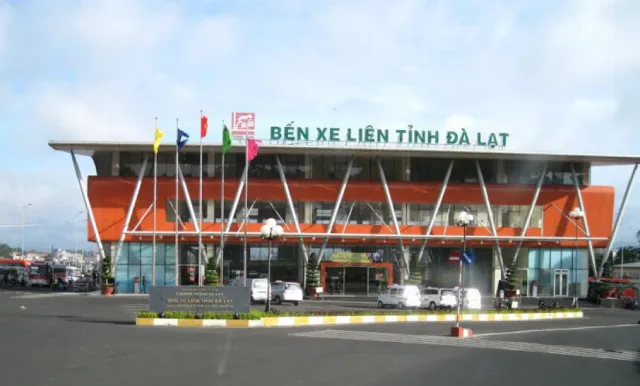 Nhà xe Phương Trang - Xe Đà Lạt đi Cần Thơ
