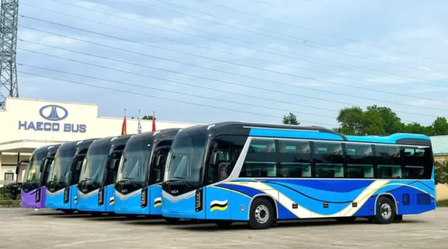 Nhà xe Tuấn Hiệp - Xe Đà Lạt Cà Mau