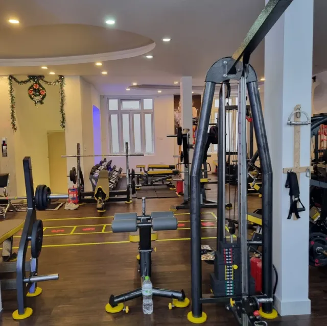 PT Gym Center Đà Lạt
