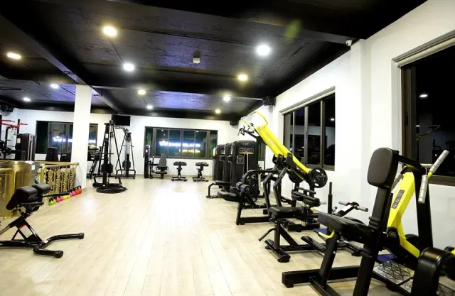 Wonderland Gym & Coffee Đà Lạt