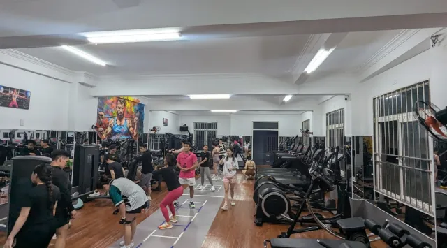 Ziczac Gym Đà Lạt