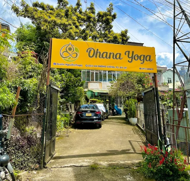 Ohana Yoga Studio Đà Lạt