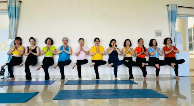 Trung tâm Yoga Đà Lạt