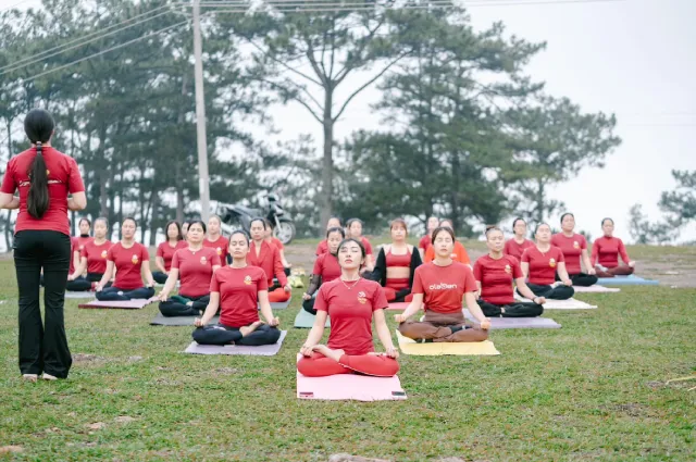 Vĩnh Xuân Yoga Đà Lạt
