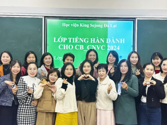 Học viện King Sejong Đà Lạt