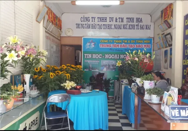 Trung tâm tiếng Hàn Sao Mai Đà Lạt