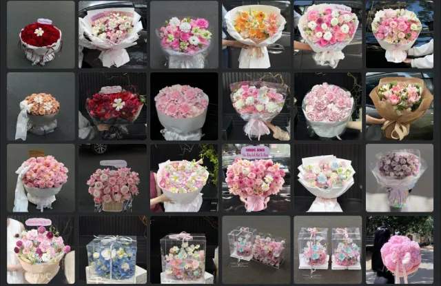 Thanh Phuong Bui Flowers Bảo Lộc