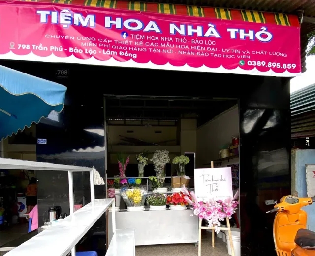 Tiệm hoa Nhà Thỏ Bảo Lộc