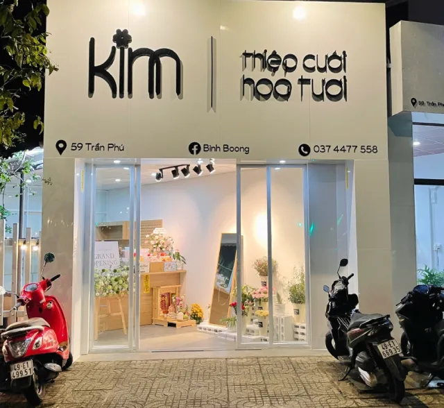 Shop hoa tươi Kim Flowers Đức Trọng