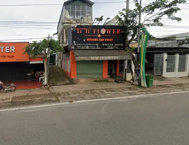 Shop hoa tươi TiTi Flower Đức Trọng
