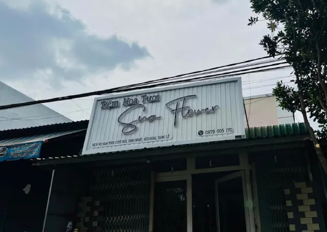 Shop hoa tươi Sua Flower Đức Trọng