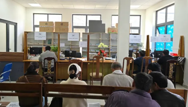 Địa chỉ chi nhánh văn phòng đăng ký đất đai khu vực Cư Jút