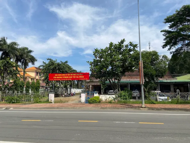 Địa chỉ chi nhánh văn phòng đăng ký đất đai khu vực Đạ Huoai