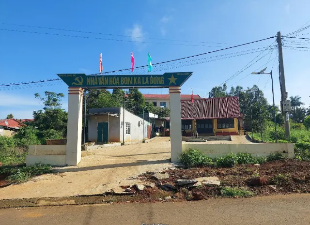 Địa chỉ chi nhánh văn phòng đăng ký đất đai khu vực Đắk Glong