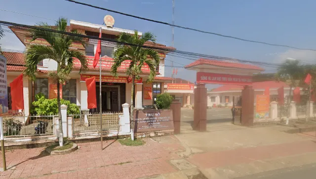 Địa chỉ chi nhánh văn phòng đăng ký đất đai khu vực Di Linh