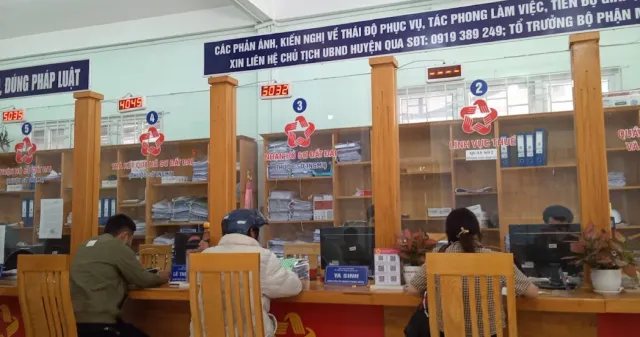 Địa chỉ chi nhánh văn phòng đăng ký đất đai khu vực Đơn Dương