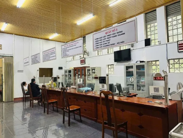 Địa chỉ chi nhánh văn phòng đăng ký đất đai khu vực Gia Nghĩa