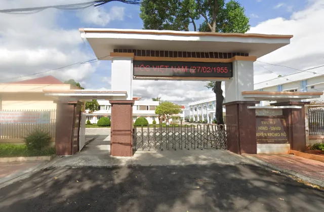 Địa chỉ chi nhánh văn phòng đăng ký đất đai khu vực Krông Nô