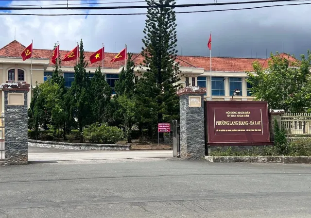 Địa chỉ chi nhánh văn phòng đăng ký đất đai khu vực Lạc Dương