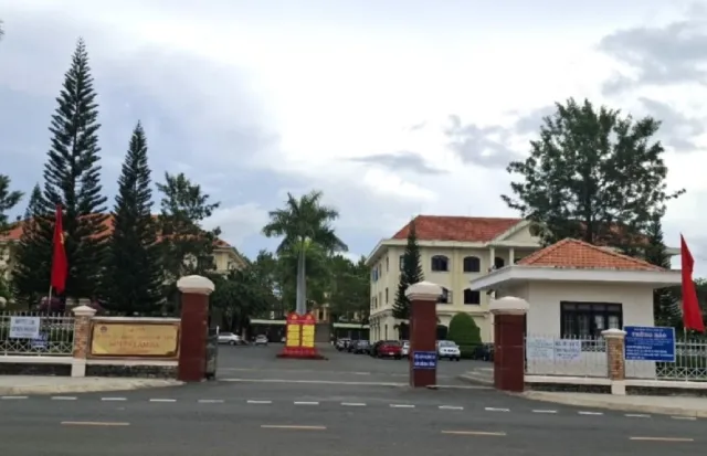 Địa chỉ chi nhánh văn phòng đăng ký đất đai khu vực Lâm Hà