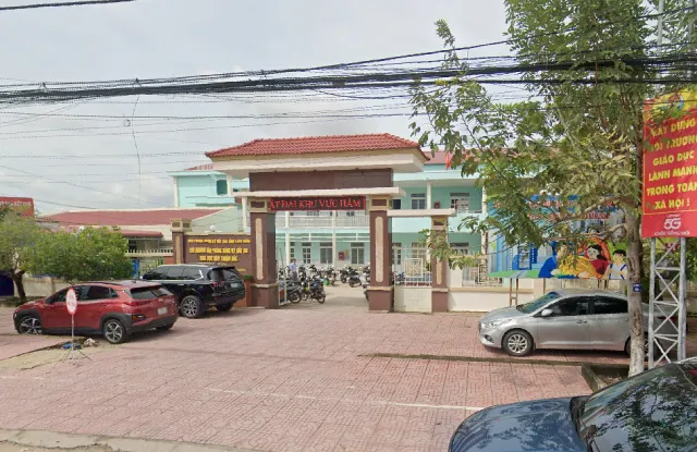 Địa chỉ chi nhánh văn phòng đăng ký đất đai khu vực Hàm Thuận Bắc
