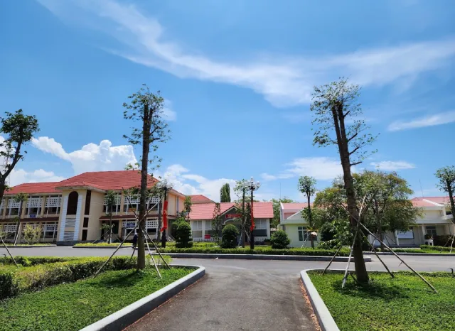Địa chỉ chi nhánh văn phòng đăng ký đất đai khu vực Hàm Thuận Nam