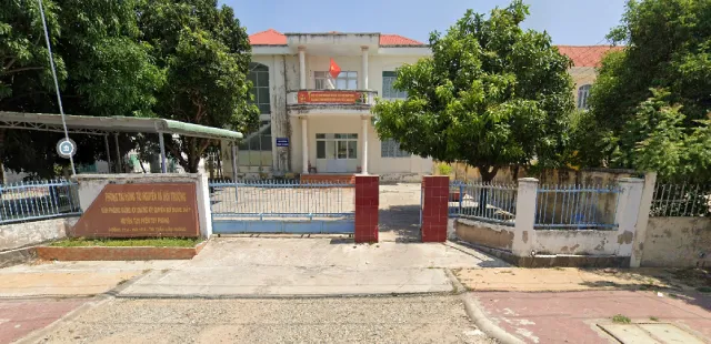 Địa chỉ chi nhánh văn phòng đăng ký đất đai khu vực Tuy Phong