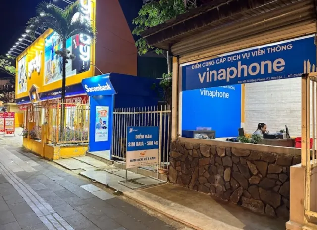 Địa chỉ cửa hàng VinPhone Bảo Lộc
