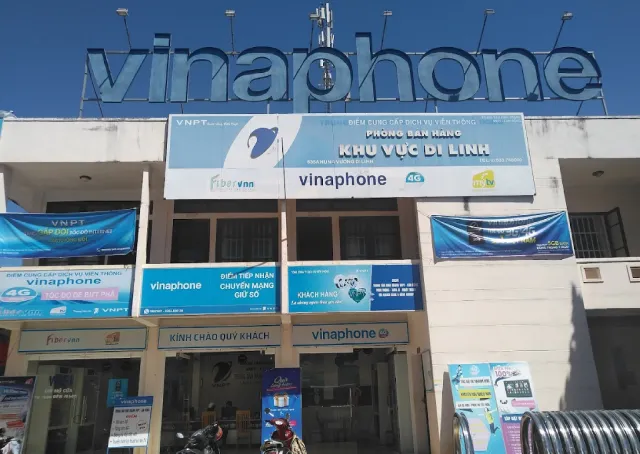 Địa chỉ cửa hàng VinaPhone Di Linh