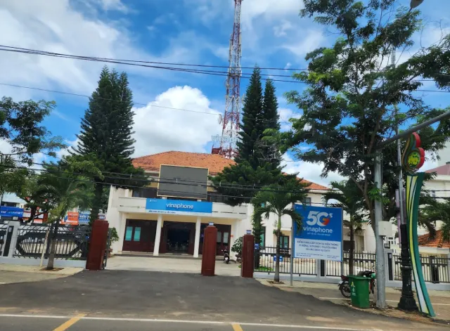 Địa chỉ cửa hàng VinaPhone Đức Trọng