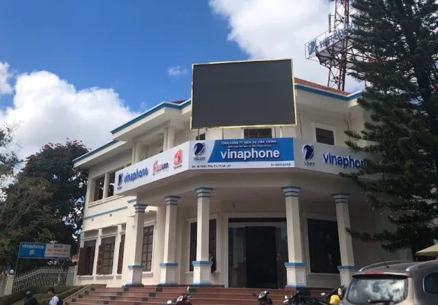 Địa chỉ Vinaphone Lâm Đồng