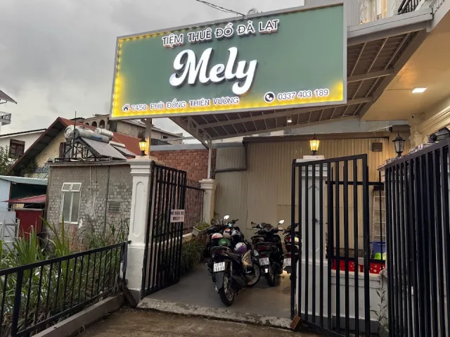 Tiệm Thuê Đồ Mely Đà Lạt