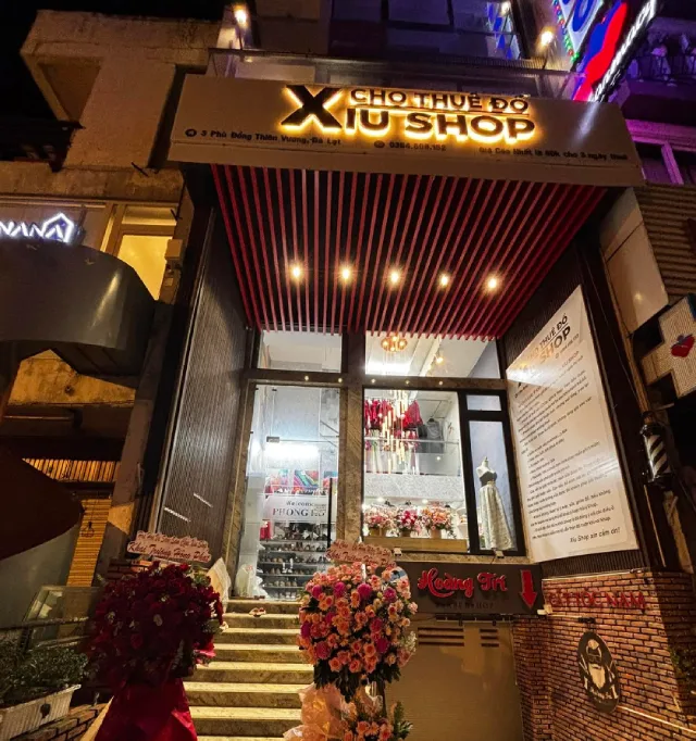 Xíu Shop - Cho thuê đồ Đà Lạt