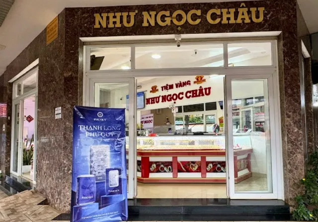 Tiệm vàng Như Ngọc Châu Di Linh