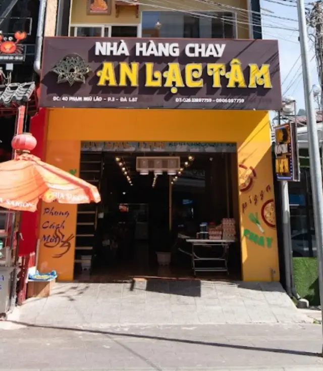 Buffet Chay An Lạc Tâm Đà Lạt