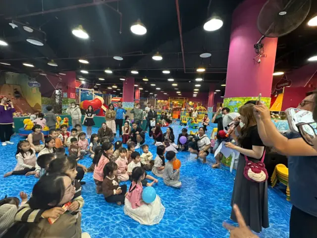 Khu vui chơi C’KidZone Đà Lạt