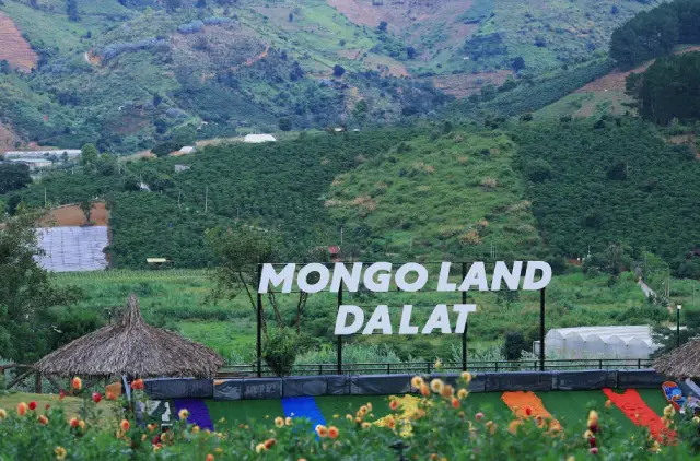 Mongo Land Đà Lạt