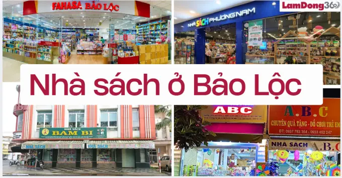 Ghim ngay top 5+ nhà sách Bảo Lộc được tin chọn năm 2026