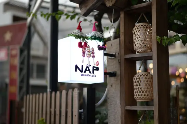 Nấp BBQ Lẩu Nướng Bảo Lộc