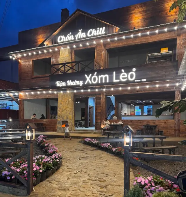 Tiệm nướng Xóm Lèo Bảo Lộc
