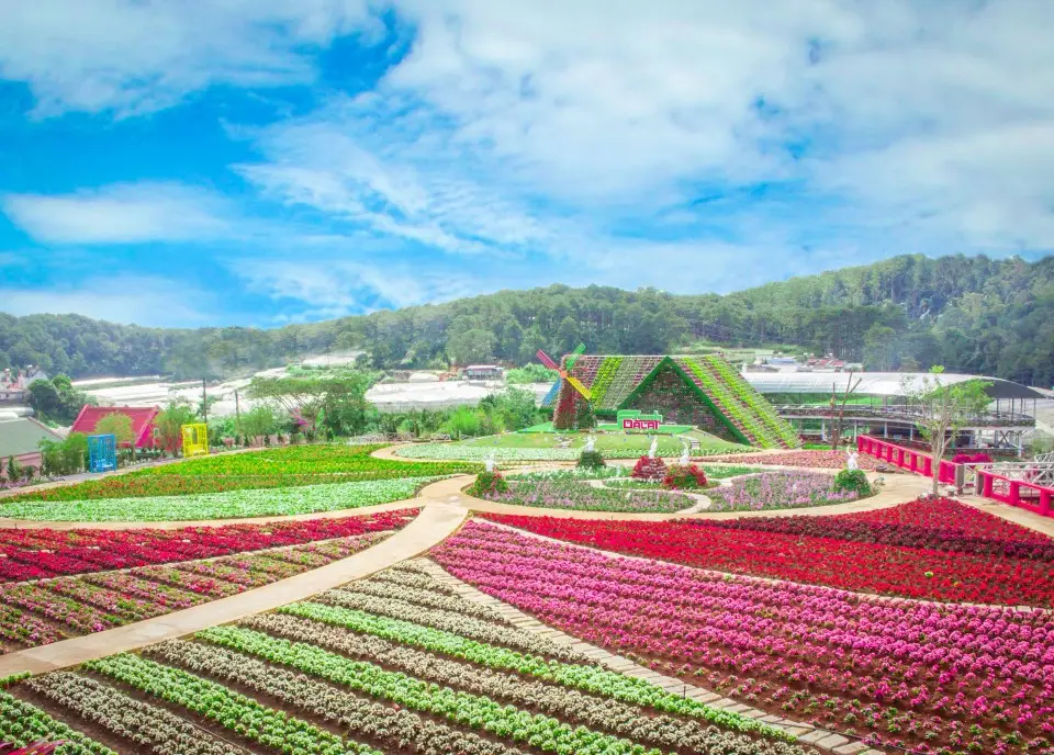 Lưu ý khi đến tham quan Fresh Garden Đà Lạt