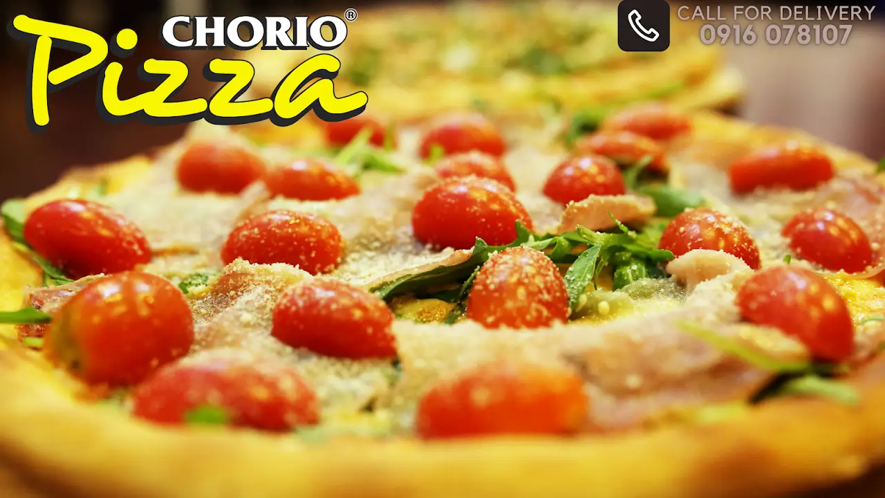 Pizza Chorio Đà Lạt