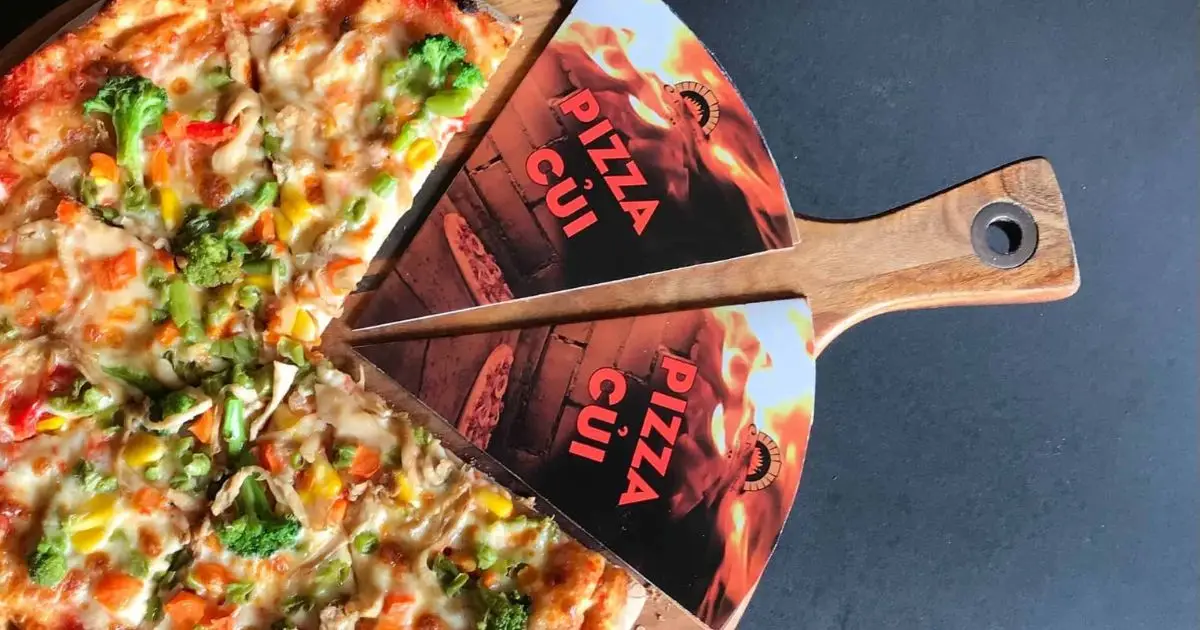 Pizza Củi Đà Lạt